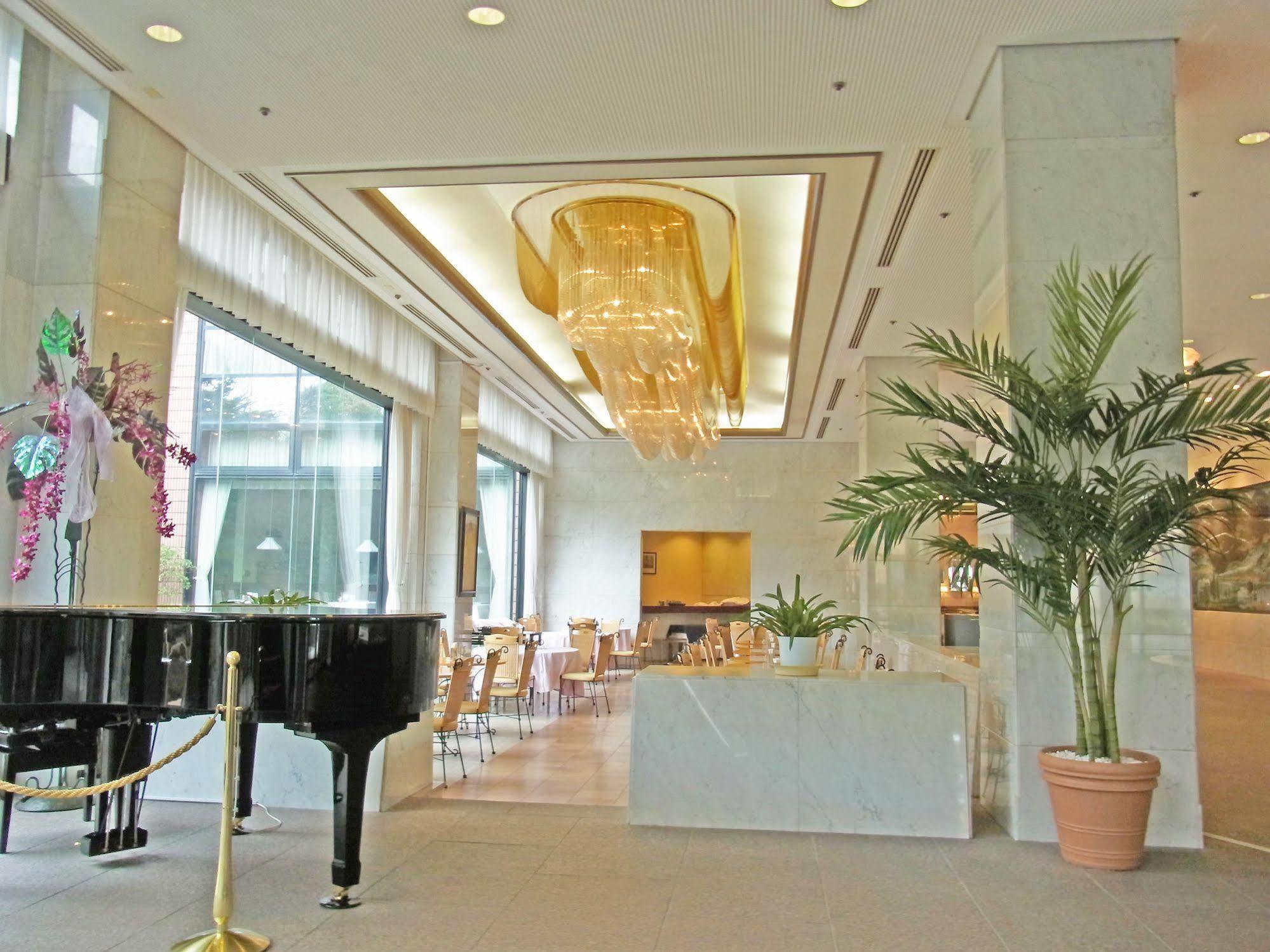 Hotel Pearl Garden Takamacu Exteriér fotografie